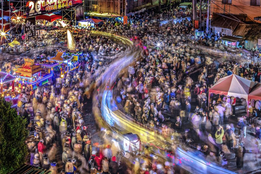 Honorable Mention Award-XU,QIU-YAN