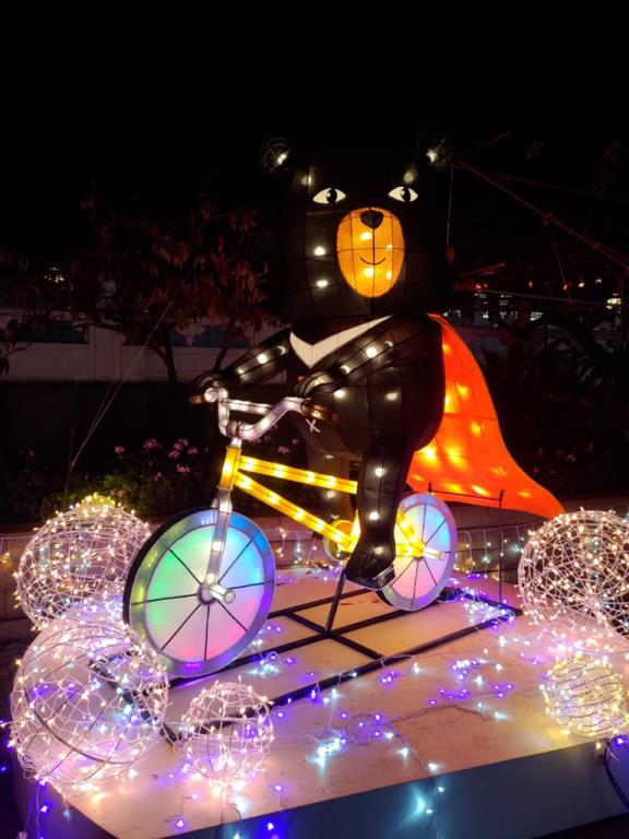 Lishan main lantern-03  Year：2023  Source：參山國家風景區管理處