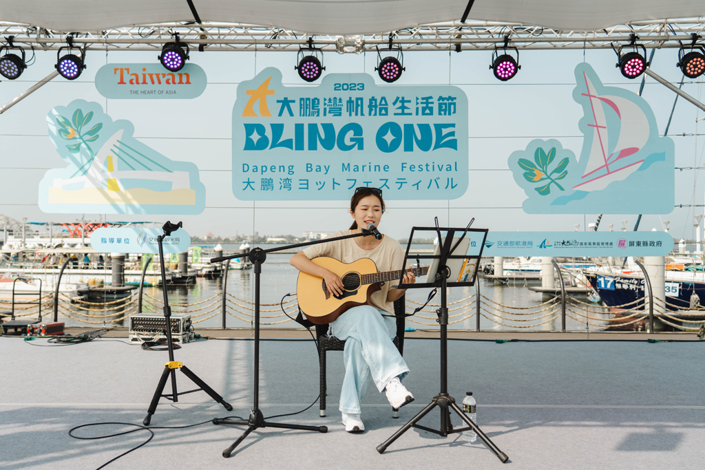 Dapeng Bay Marine Festival-04  Year：2023  Source：大鵬灣國家風景區管理處