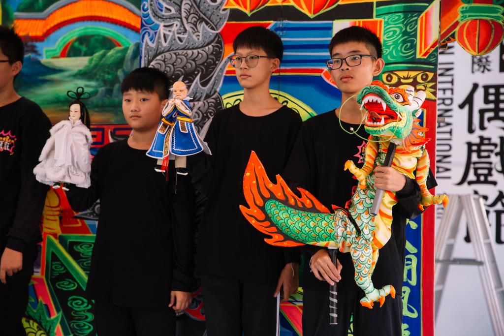 2025 Yunlin International Puppets Arts Festival- The Little Golden Palm Award Competition