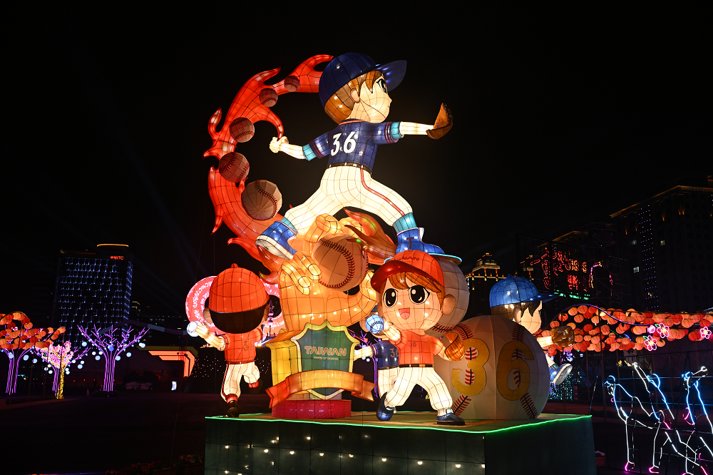 《Pitching glory》