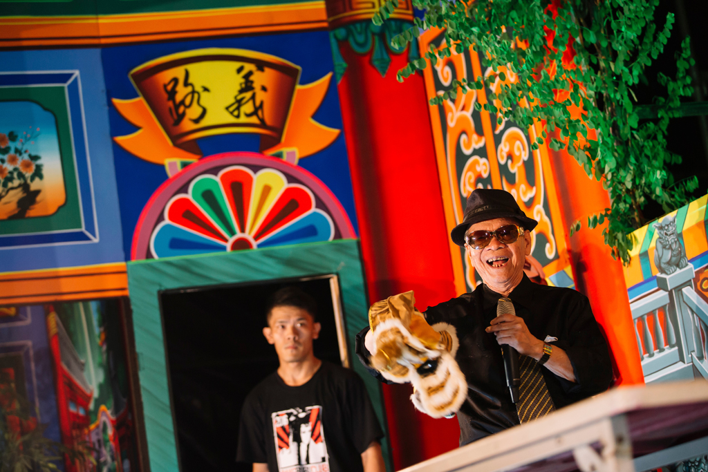 Yunlin International Puppets Arts Festival-04  Source：雲林縣政府