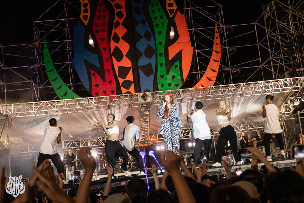 Taiwan Pasiwali Festival stage-02  Year：2023  Source：原住民族委員會