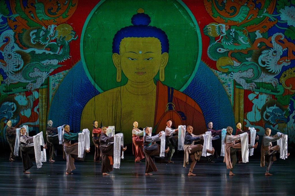 U-Theatre Performance  Year：2021  Source：Ministry of Culture