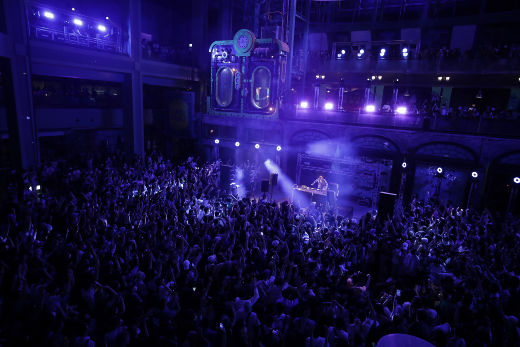 The National Taiwan Science Education Center performed 