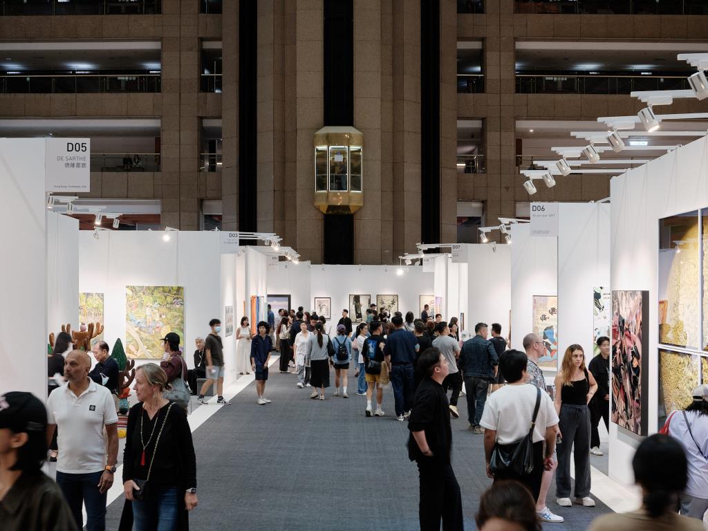 ART TAIPEI (the Taipei International Contemporary Art Fair)-3