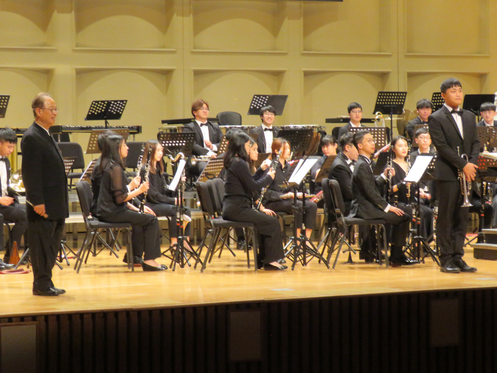 Chiayi City lnternational Band Festival-04  Year：2022  Source：嘉義市政府