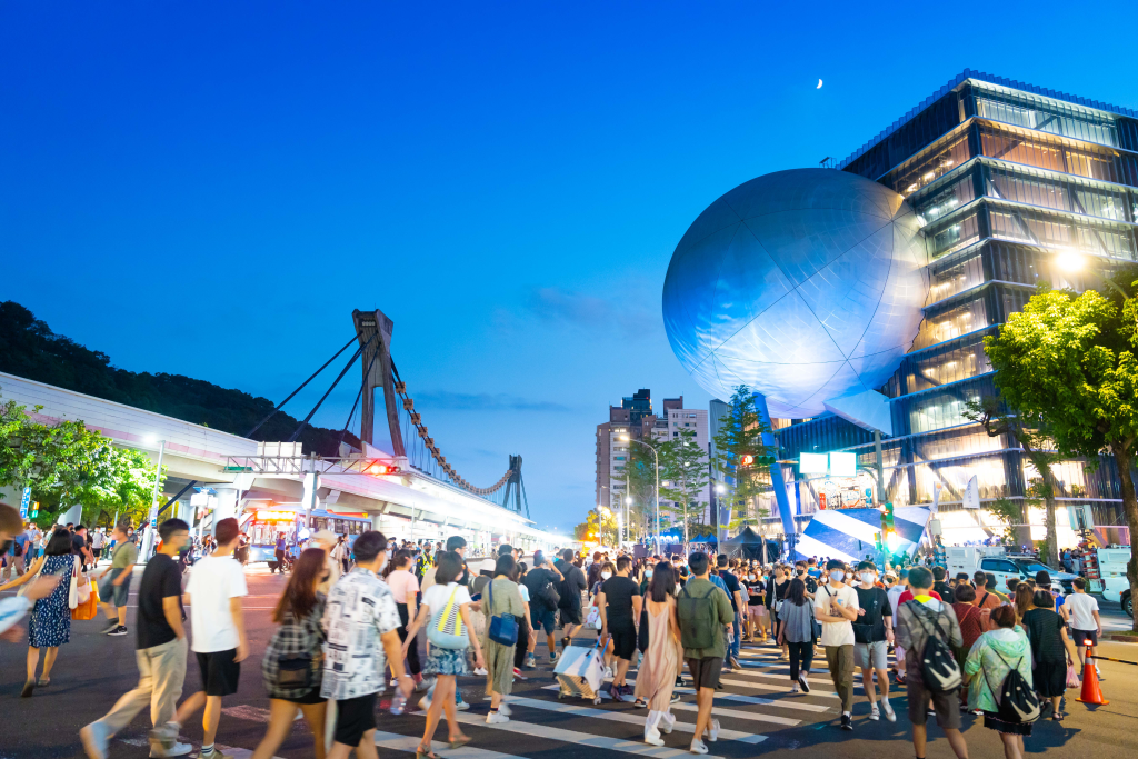 Nuit Blanche Taipei  Year：2022