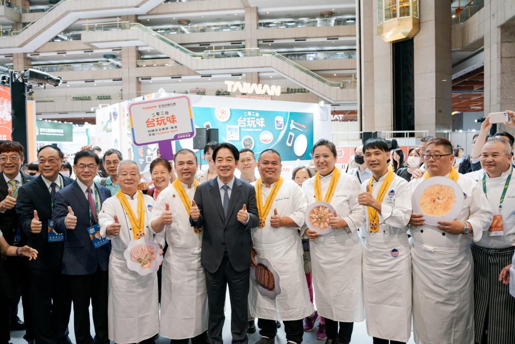 Taiwan Culinary Exhibition-03  Year：2024  Author：安益國際展覽股份有限公司  Source：48132_PH_20250415