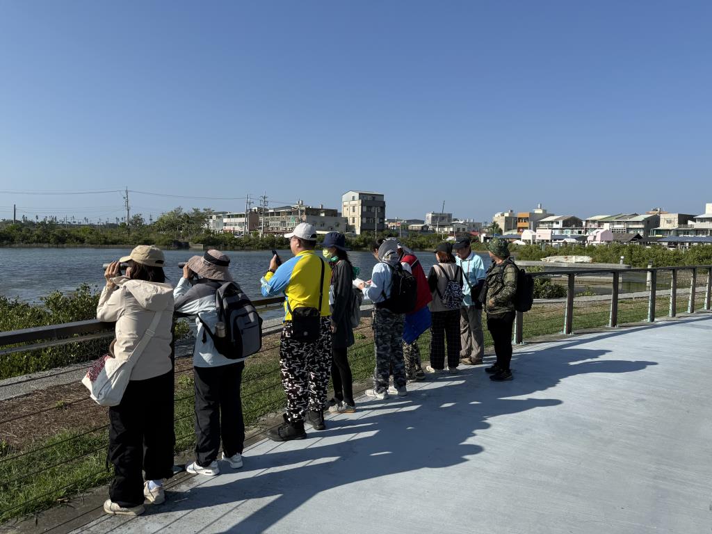 Taiwan International Bird Watching Marathon-4