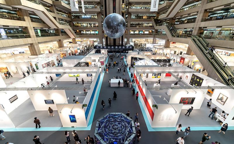 2019 Art Taipei (the Taipei International Contemporary Art Fair)