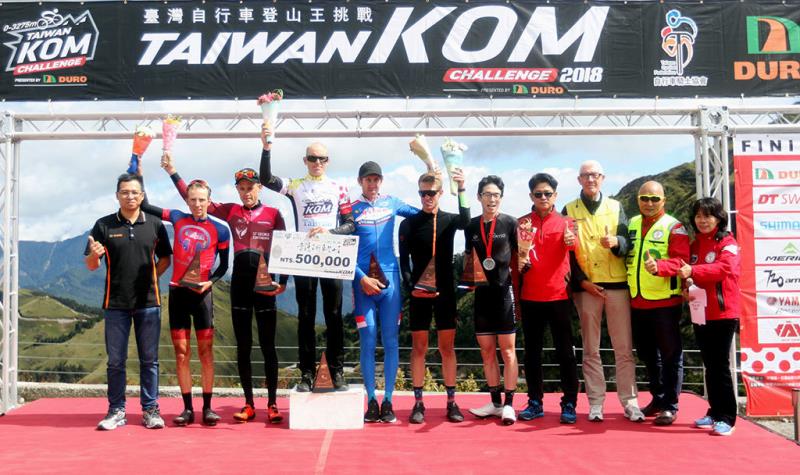 2019 Taiwan Cycling Festival
