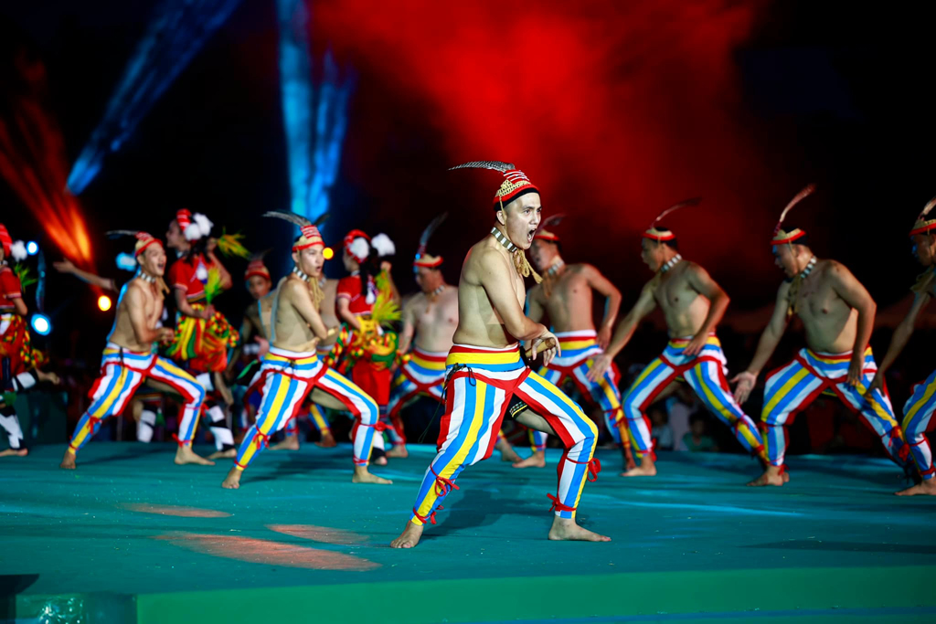 Pacific Austronesian Joint Harvest Festival-4  Year：2023