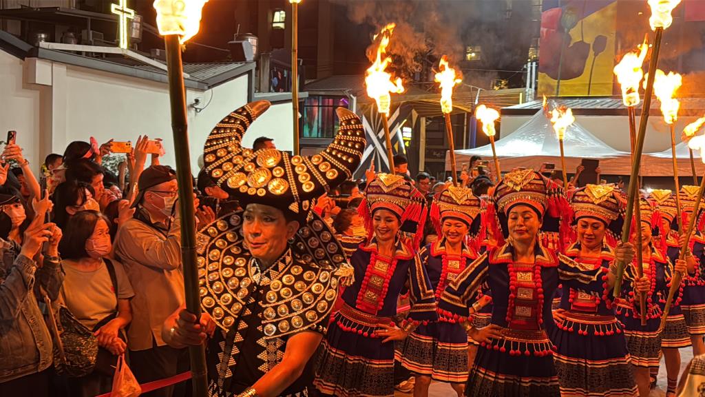 Taoyuan Longgang Rice Noodle Festival-3