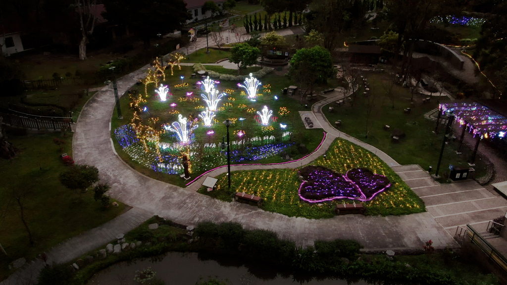 Lishan main lantern-05  Year：2023  Source：參山國家風景區管理處