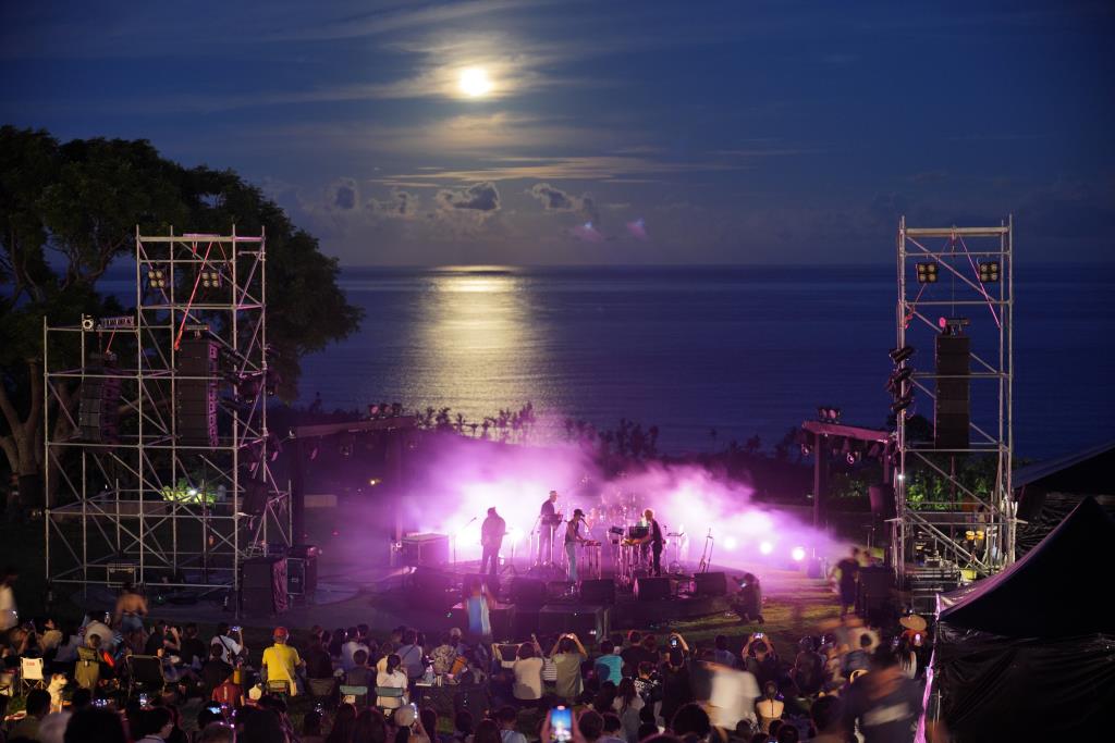 2025 Taiwan East Coast Land Arts Festival & Moonlight Sea Concert-1