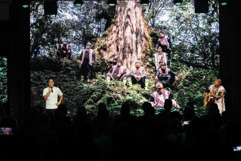Opening Performance  Year：2021  Source：Ministry of Culture