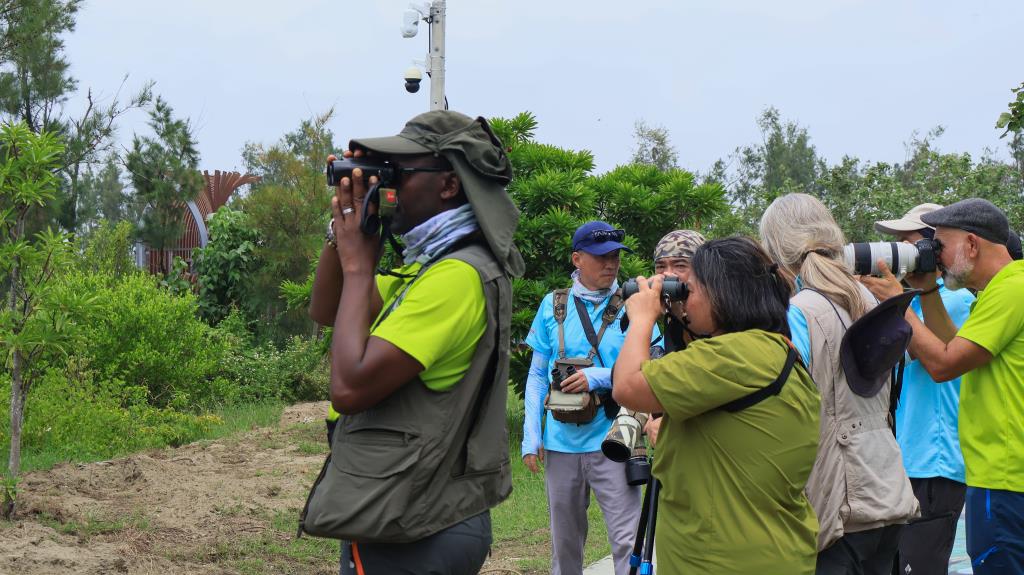 Taiwan International Bird Watching Marathon-5