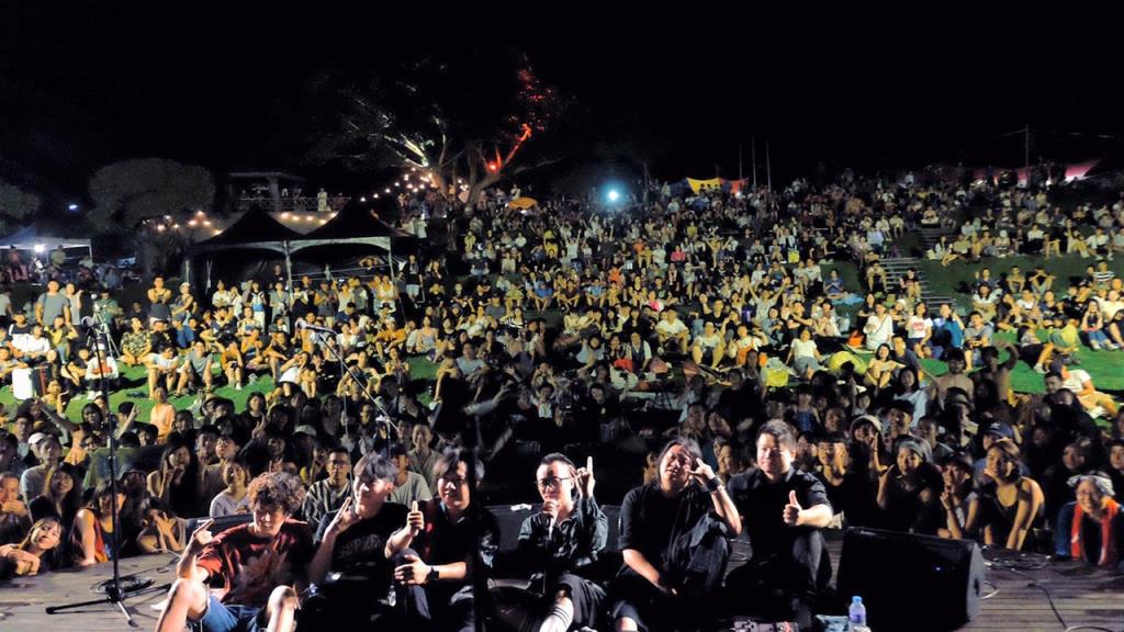 Moonlight Sea Concert - Zenkwun  Year：2020  Source：East Coast National Scenic Area
