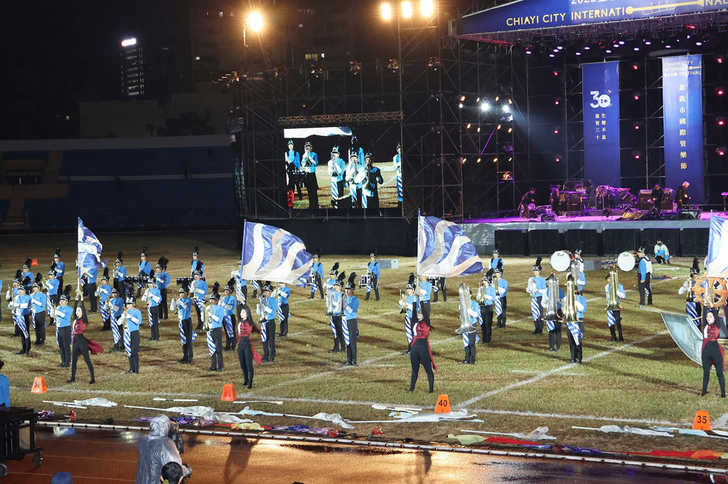 Evening activities  Year：2022  Source：嘉義市政府