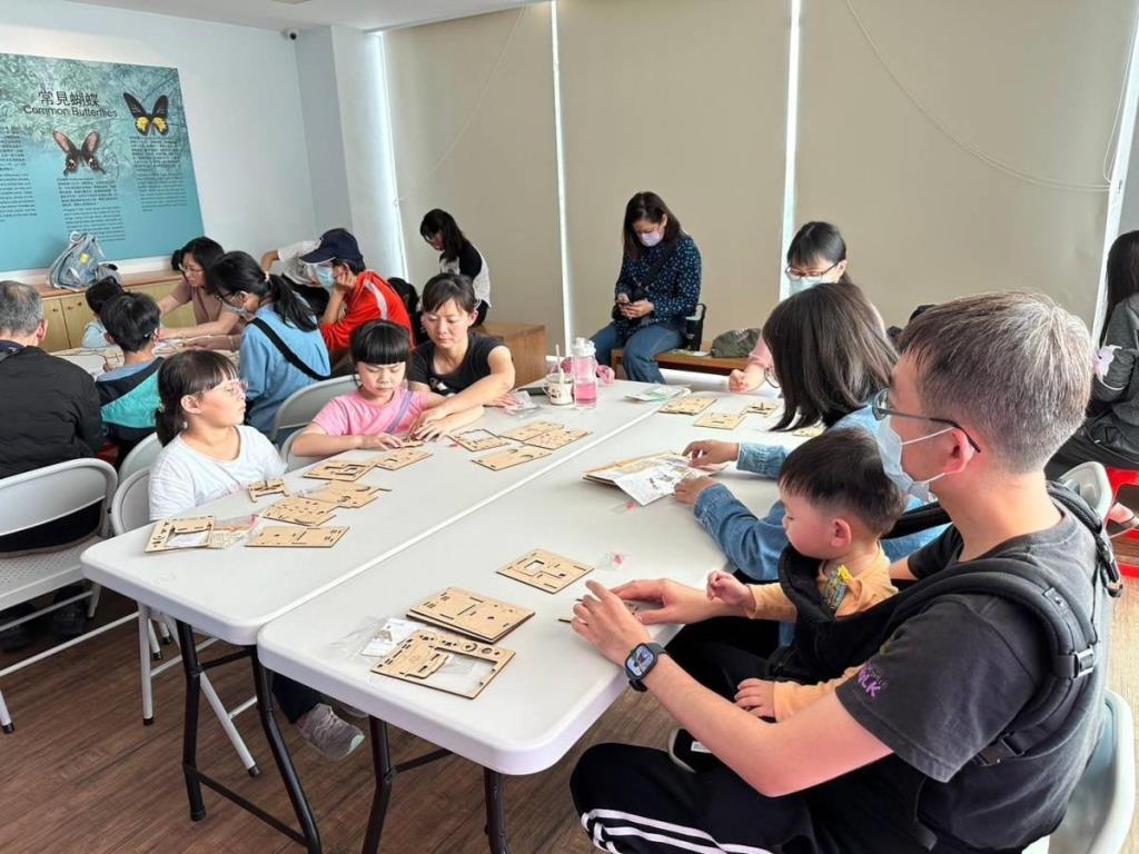 Bagua Mountain Grey-faced Buzzard Watching Festival Series Activites-03  Year：2024  Source：參山國家風景區管理處