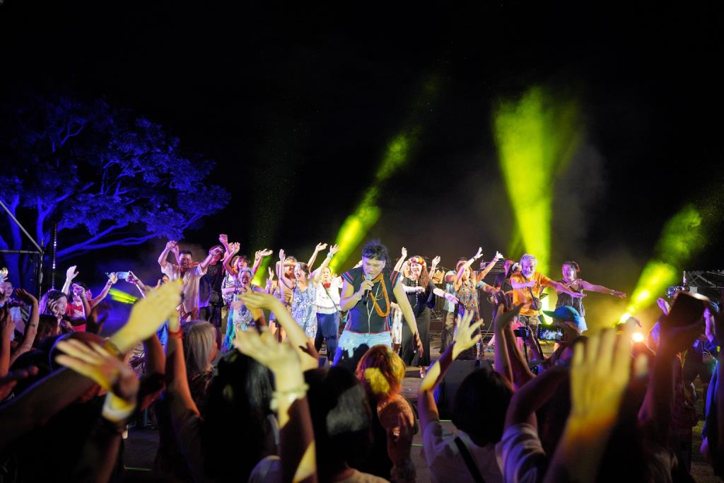2025 Taiwan East Coast Land Arts Festival & Moonlight Sea Concert-3