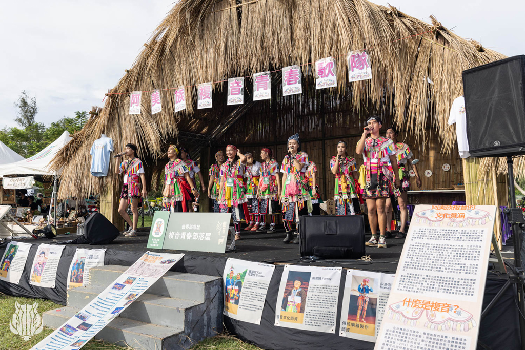 Tahiti Hula Tribal House-02  Year：2023  Source：原住民族委員會
