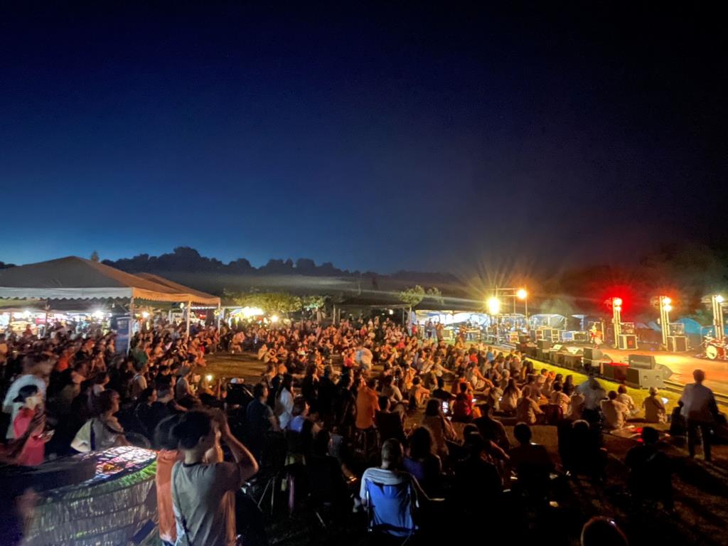 Zhuangwei Living Festival