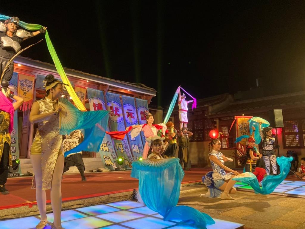 Performance  Year：2020  Source：Kinmen County Government