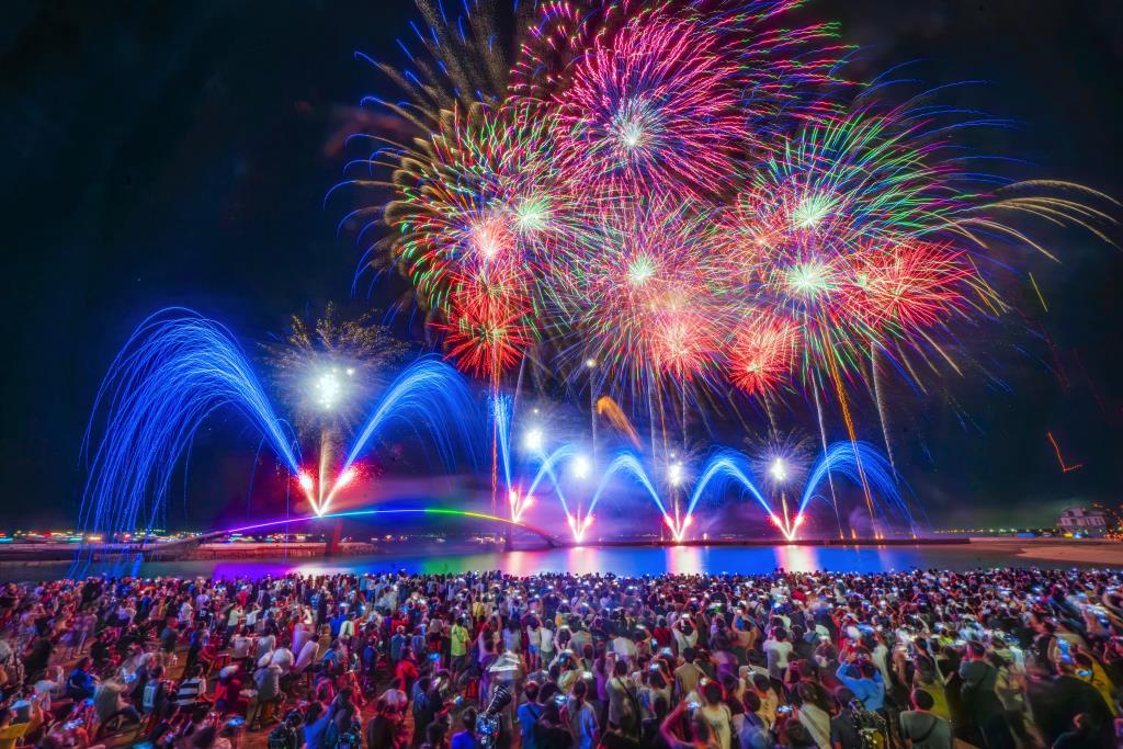 2025 Penghu International Fireworks Festival-2
