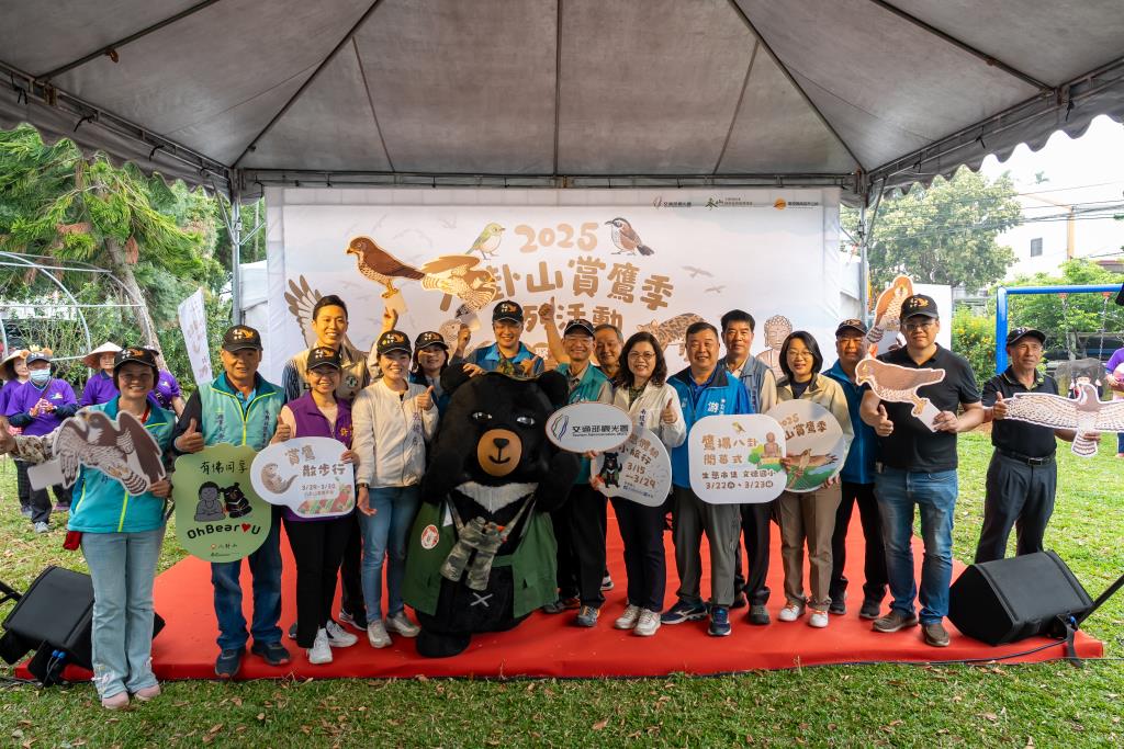 Bagua Mountain Grey-faced Buzzard Watching Festival Series Activites-1