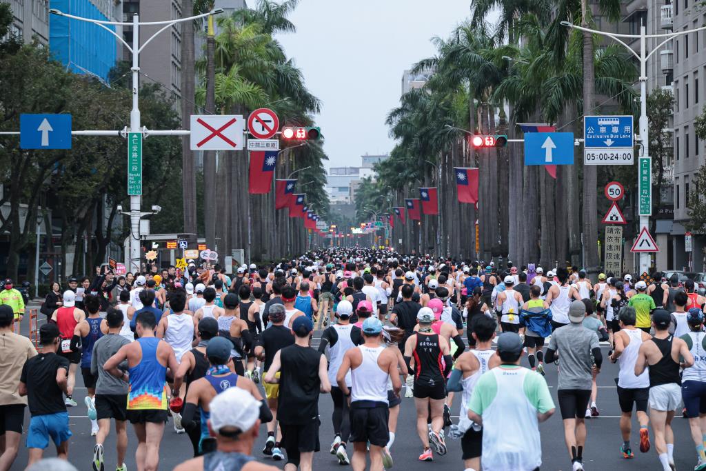 Taipei—Marathon-4