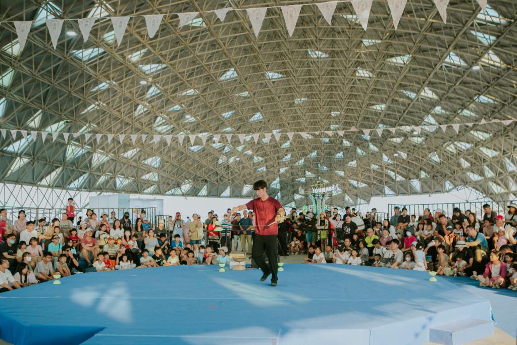 2026 Marie Festival - Children's Theater