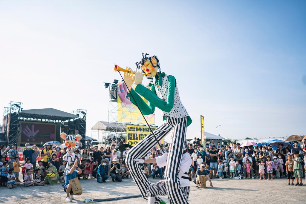 2025 Yunlin International Puppets Arts Festival-Performance of Chuncheon Puppet Theater