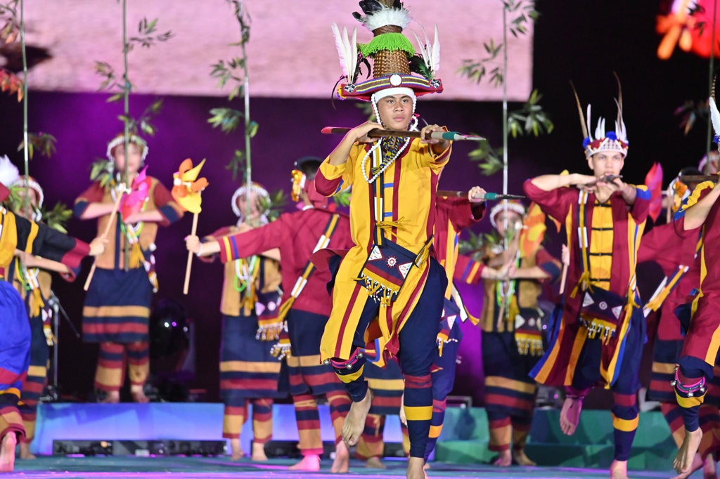 Pacific Austronesian Joint Harvest Festival-1  Year：2023