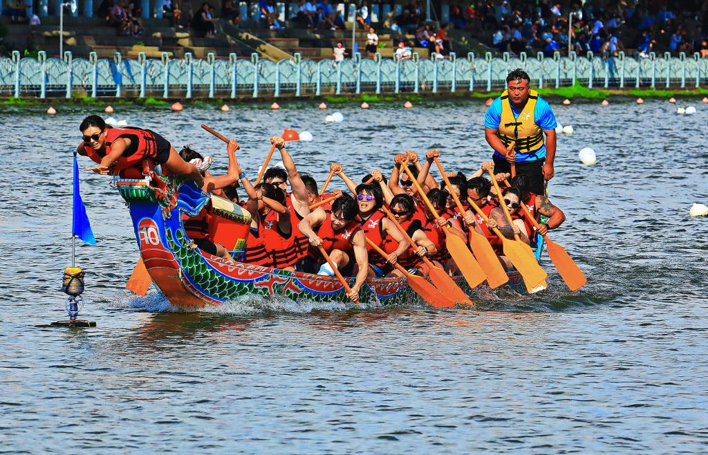 Lukang Dragon Boat Festival