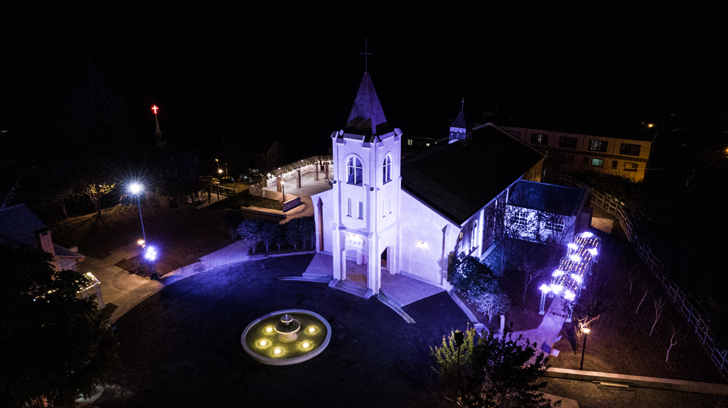 Jesus Church  Year：2023  Source：參山國家風景區管理處