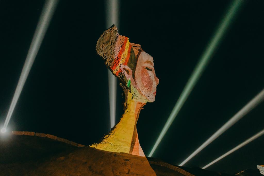 2025 Times of Rocks in Yehliu - A Night-time Visit to the Queen's Head-1