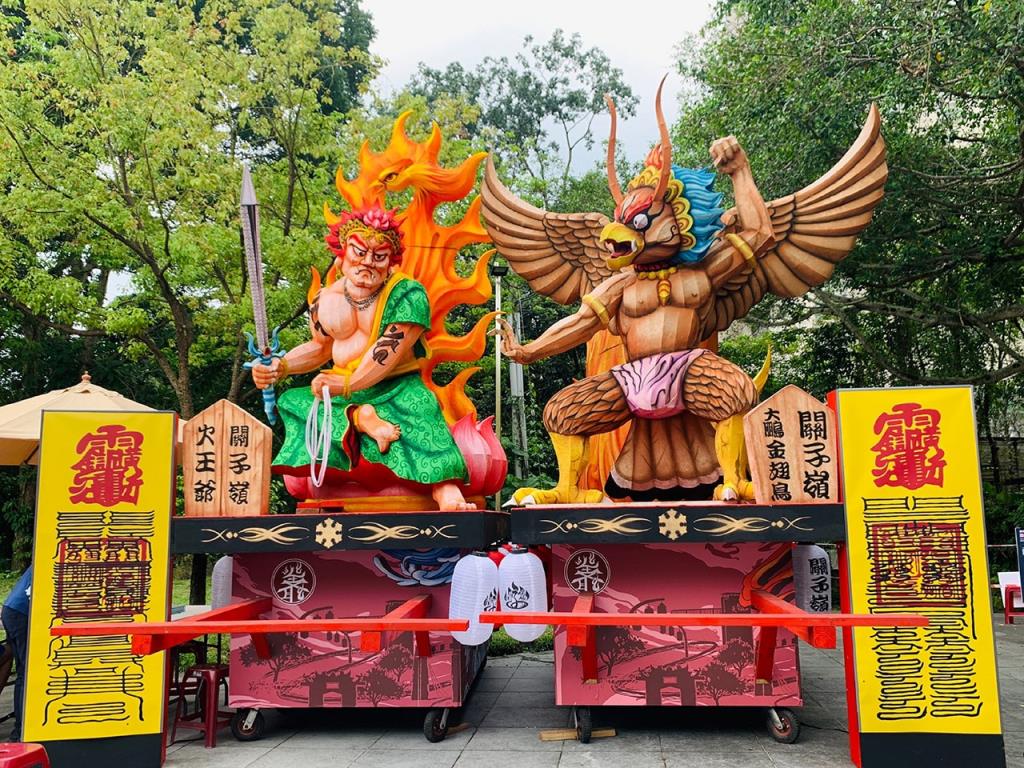 Guanziling Hot Spring Festival  Source：Tourism Bureau of Tainan City Government