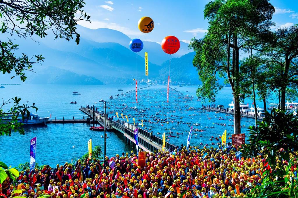 Swimming Carnival  Year：2019  Source：Nantou County Government