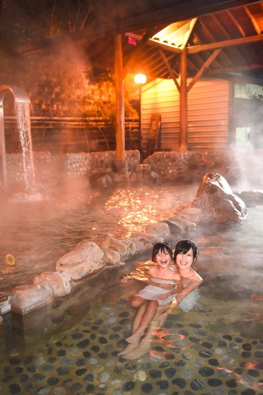 Jianshi Hot Spring are known as 