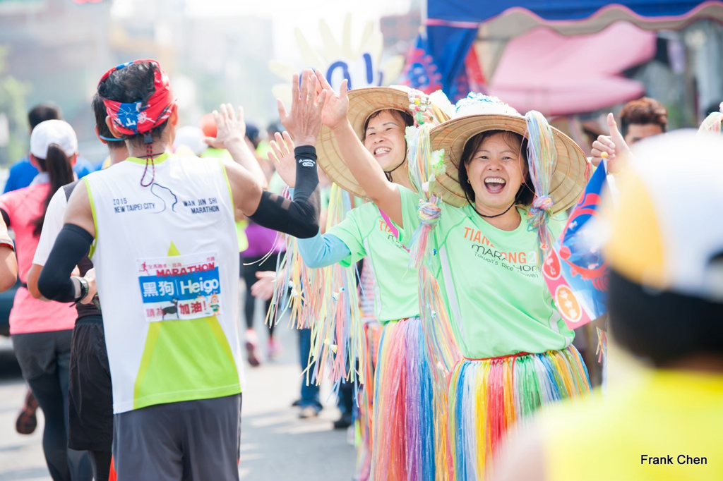 Tianzhong Marathon  Year：2023  Source：Changhua County Government