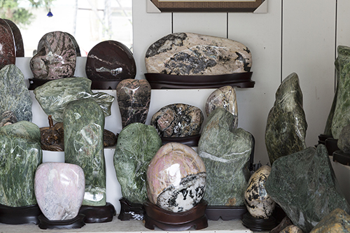 Stone Art (Shiyi) Market