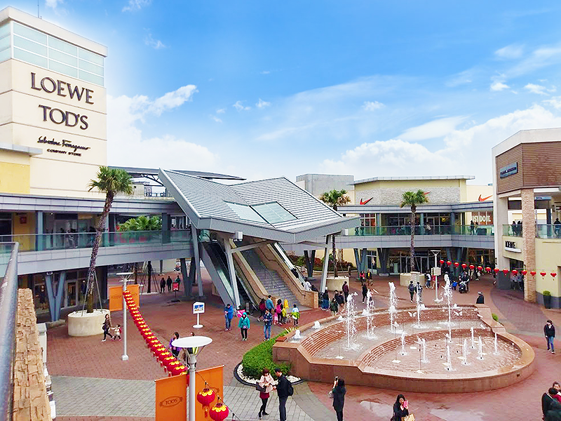Gloria Outlets