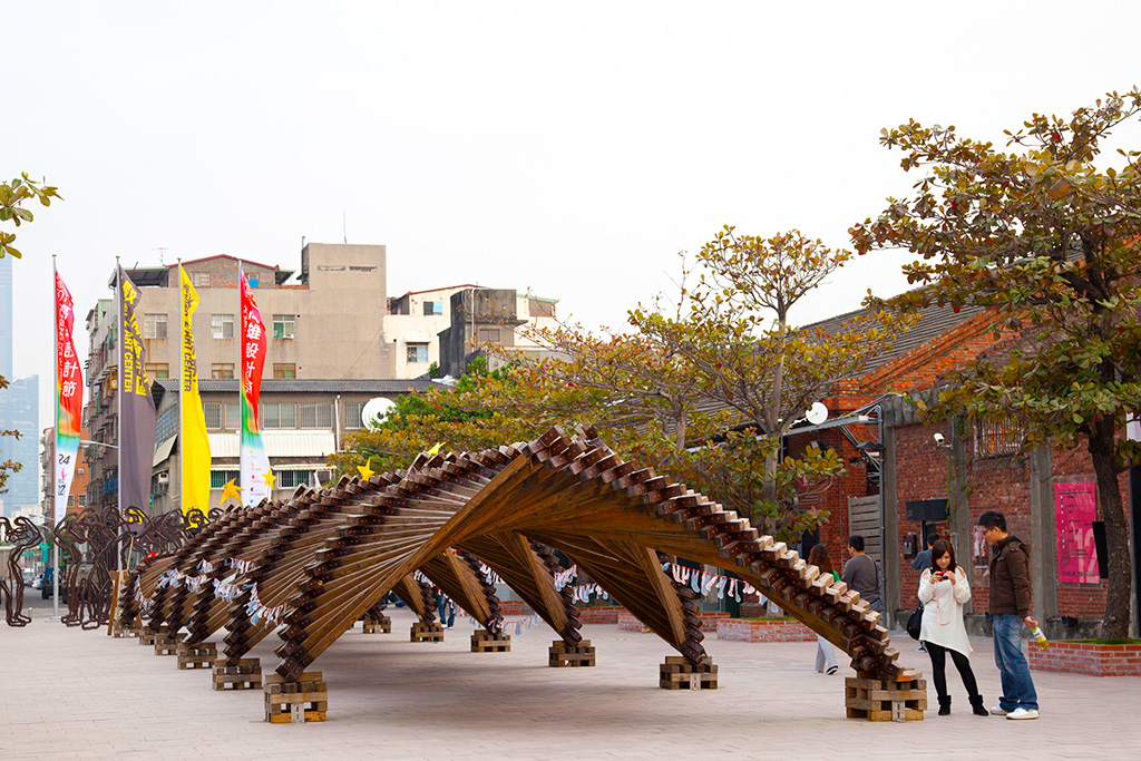 The Pier-2 Art Center