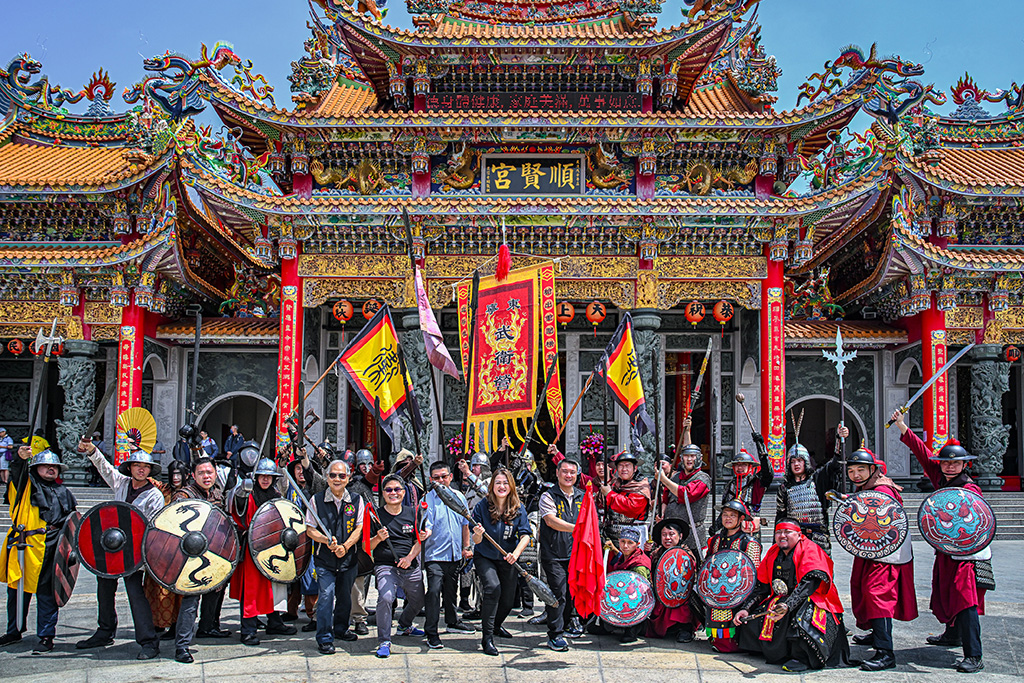 Song Jiang Battle Array