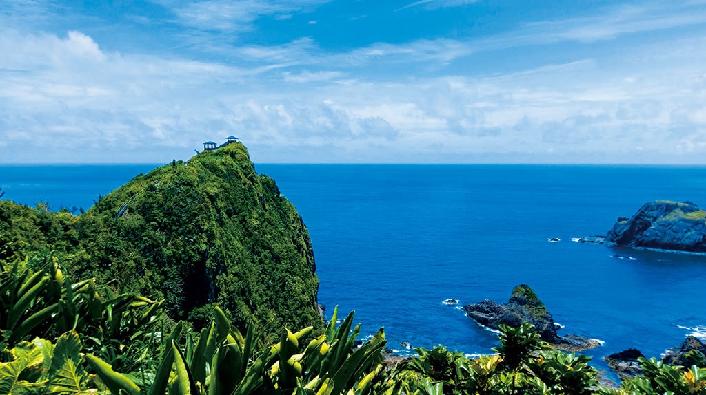 Green Island scenery