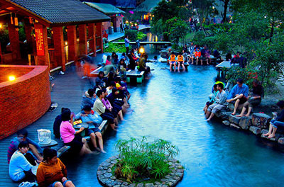 Taiwan Hot Spring & Fine-Cuisine Carnival