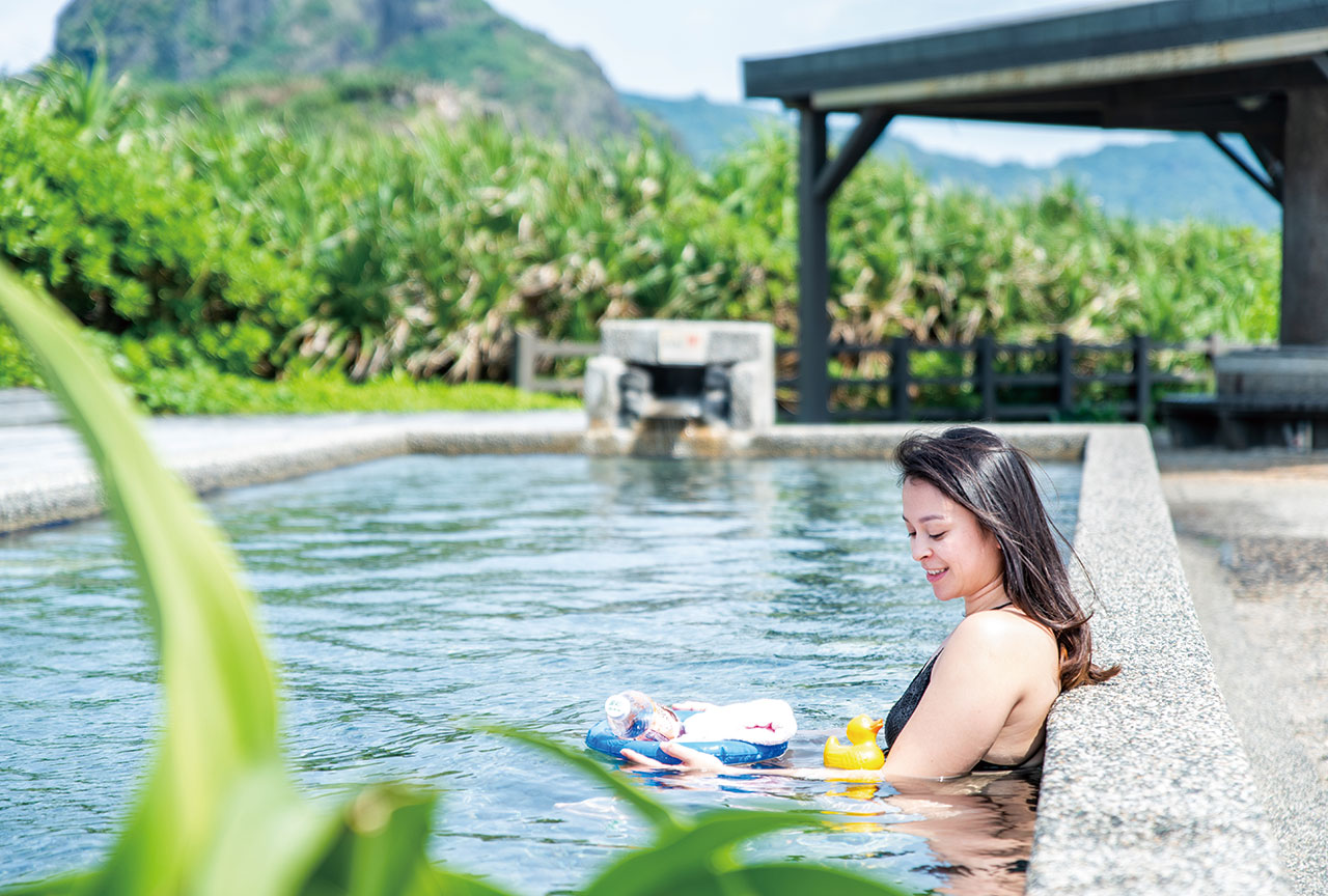 Zhaori Hot Springs