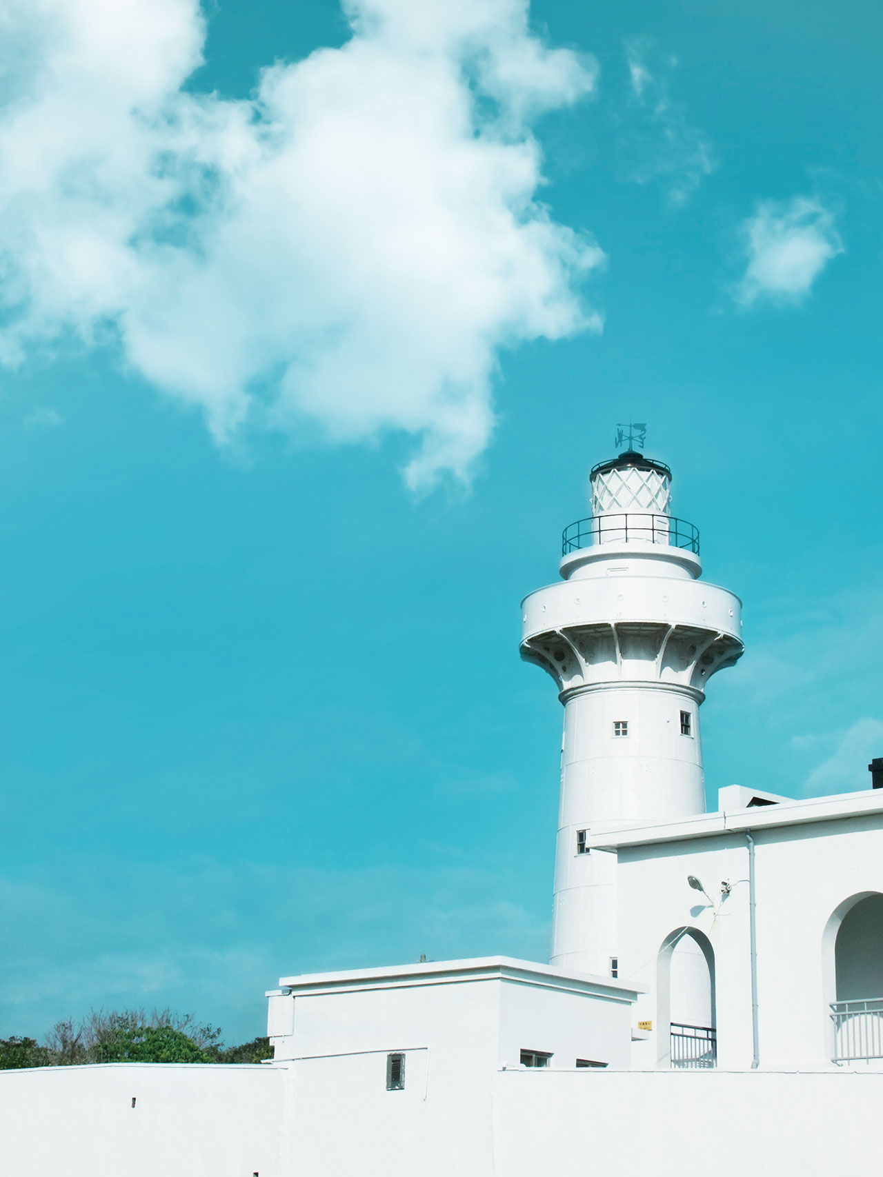 Eluanbi Lighthouse Eluanbi Lighthouse